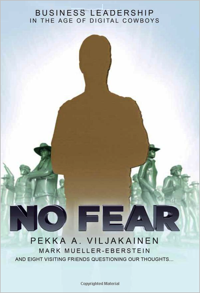 No fear book cover