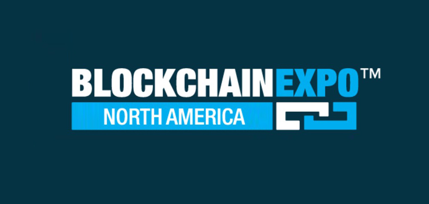 blockchain expo logo