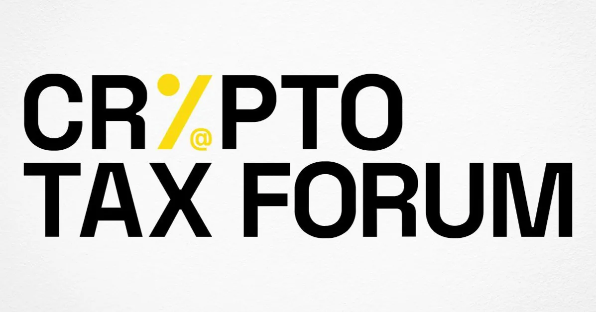 Crypto Tax Forum Logo